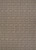 Recife 1318/2250 Cabana Tile Driftwood Black Area Rug