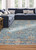 Couristan Nostalgia Antique Oushak Rug