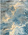Prismatic PRS40 Blue Multicolor Area Rug