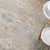 Nourison Odessa ODS01 Grey Rug