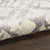 Nourison Luna LUN02 Ivory Grey Modern Rug