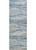Easton Charles Blue Runner Rug