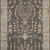 Grand Parterre Sarouk PT02 Graphite Stair Runner