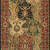 Grand Parterre Grand Moghul PT04 Multi Color Stair Runner