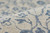 Momeni Leiden LEI-5 Ivory Blue Rug close up