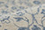 Momeni Leiden LEI-5 Ivory Blue Rug close up