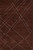 Momeni Everett EVT-4 Brown Modern Rug Momeni Everett EVT-4 Brown Modern Rug