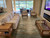 Jaipur Living Azad AZA02 Elain Wool Rug in living room