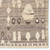 Jaipur Living Zaira ZRA02 Tonnara Rug Pattern View
