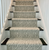 Artemis Zebra ART-60 Taupe Stair Runner
