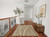 Momeni Teppe TEP-4 Natural Area Rug in Hallway
