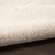 DKNY Pure Shades SAD02 Beige Wool Area Rug - close up of pile