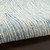 DKNY Pure Angles DKG01 Ivory/Blue Wool Rug Detailed view