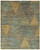 Kaleen Sikri SIR09-05 Gold Geometric Area Rug