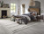 Kaleen Keros KOS01-01 Luxe Area Rug