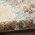 Nourison Silk Shadows SHA23 Beige Blue Area Rug - Rug Pile view