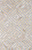 Agio RG2AL046 Neutral Cowhide Area Rug