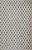Agio RG3AL062 Charcoal Cowhide Area Rug