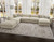 KAS Delaney Adele 8803 Rug In Living room