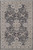 KAS Adele 8800 Grey Ivory Sofia Area Rug