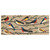 Frontporch 1440-44 Multi Birds Runner Rug