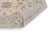 Kas Sophia 2403 Sand Verdure Wool Rug - corner backing view