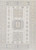 Couristan Hamadan Oman 6122/1001 Ivory Area Rug