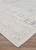 Couristan Hamadan Oman 6122/1001 Ivory Area Rug - corner view