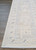 Couristan Hamadan Oman 6122/1001 Ivory Area Rug - side view