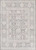 Couristan Hamadan Tasman 6124/3001 Brown Rug