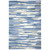 Liora Manne Capri 1725/23 Cloud Soft Blue Rug