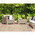 Liora Manne Capri 1756/12 Sea Biscuit Natural Rug - outdoor rug setting
