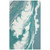 Liora Manne Capri 1755/94 Wave Aqua Area Rug