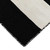 Liora Manne Sorrento 6302/48 Rugby Stripe Black Rug - Corner View