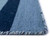 Liora Manne Sorrento 6301/03 Tribeca Water Rug - Edge and Pile View