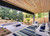 Liora Manne Sorrento 6301/03 Tribeca Water Rug - covered patio view