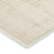 Stanton Splendor Smitten Parchment Nylon Rug - corner view