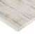 Stanton Splendor Smitten Platinum Nylon Area Rug - corner view