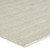 Stanton Shazia Stripe Bone Wool Rug - corner view