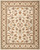 Nourison 2000 2023 Ivory Wool Area Rug