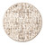 Couristan Insley 5299/0003 Round Rug