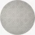 Wayside Fisano RG9FL359 Round Rug