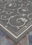 Recife R583/3312 Veranda Champagne-Grey Indoor-Outdoor Rug - corner view