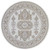 Charm Woodburn 2552/2082 Ivory/Sand Indoor-Outdoor Rug - round rug