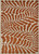 Couristan Castille Fiora 2918/2703 Terra-Cotta Area Rug