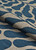Couristan Castille Fiore 2918/4111 Petrol Area Rug