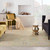 Nourison ODS05 Sage Odessa Rug in living room