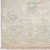 Nourison Odessa ODS07 Ivory Multi Area Rug close up of rug pattern