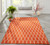 Momeni Baja BAJ-02 Orange Rug