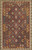 tan-7 red rug